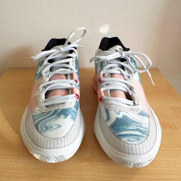 Nike Kyrie 8 Chinese New Year Arctic Orange/Photon Dust Sneakers FJ3657-001 Sz 9 - Picture 4 of 12